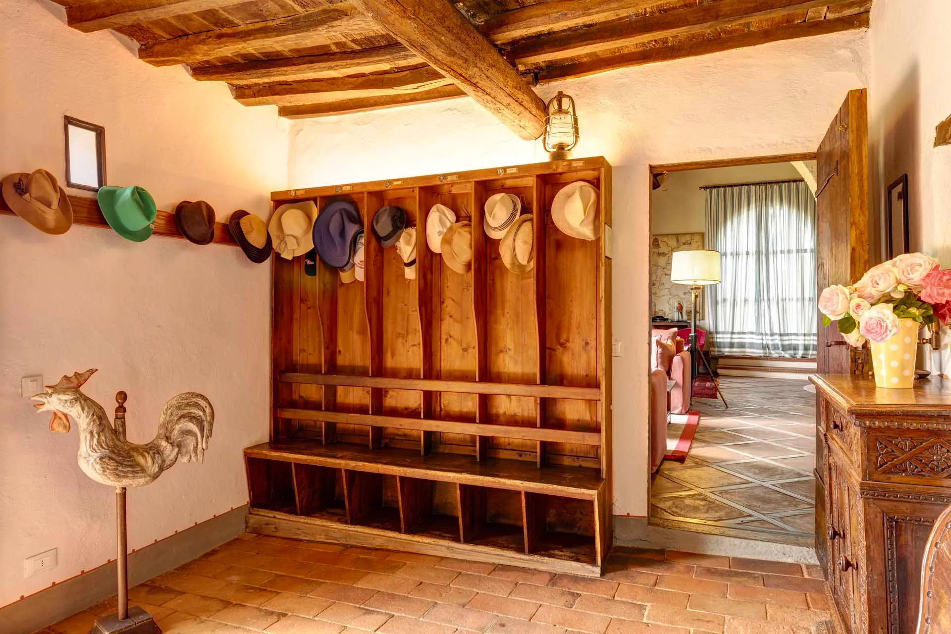 Ca’ di Pesa — Cantina