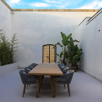 Masseria Antonio Augusto — Esterni