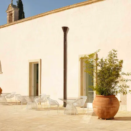 Masseria Antonio Augusto — Esterni