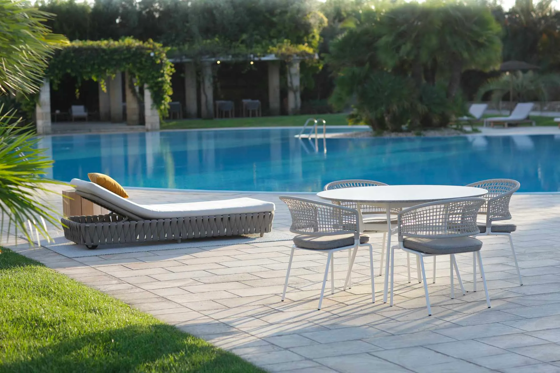 Masseria Antonio Augusto — Piscina