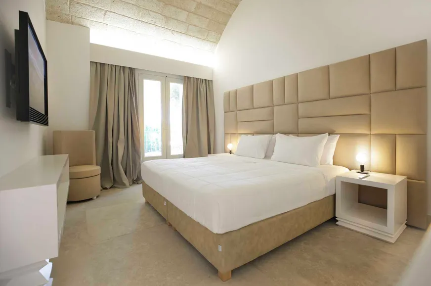 Masseria Antonio Augusto — Camere e Suite