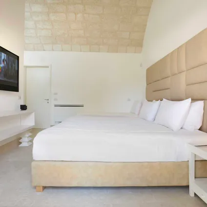 Masseria Antonio Augusto — Camere e Suite