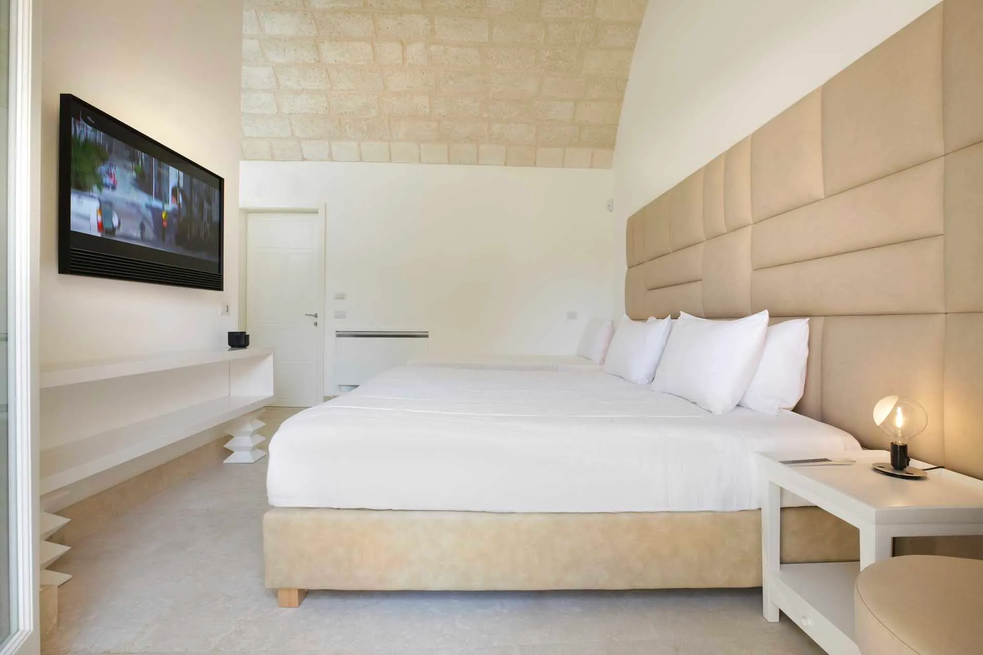 Masseria Antonio Augusto — Camere e Suite