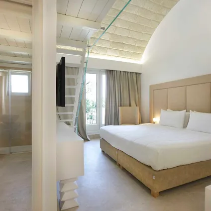 Masseria Antonio Augusto — Camere e Suite