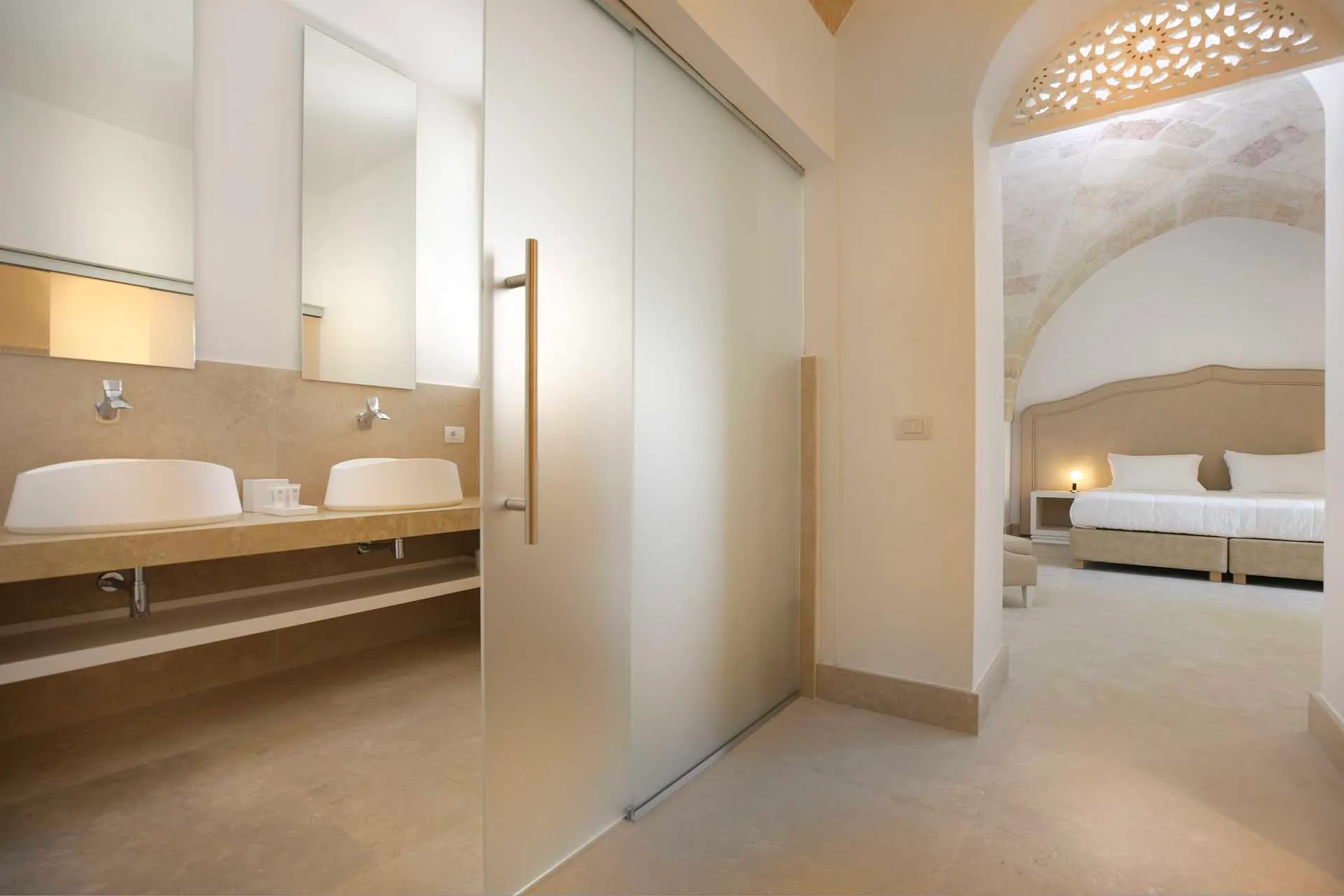 Masseria Antonio Augusto — Camere e Suite