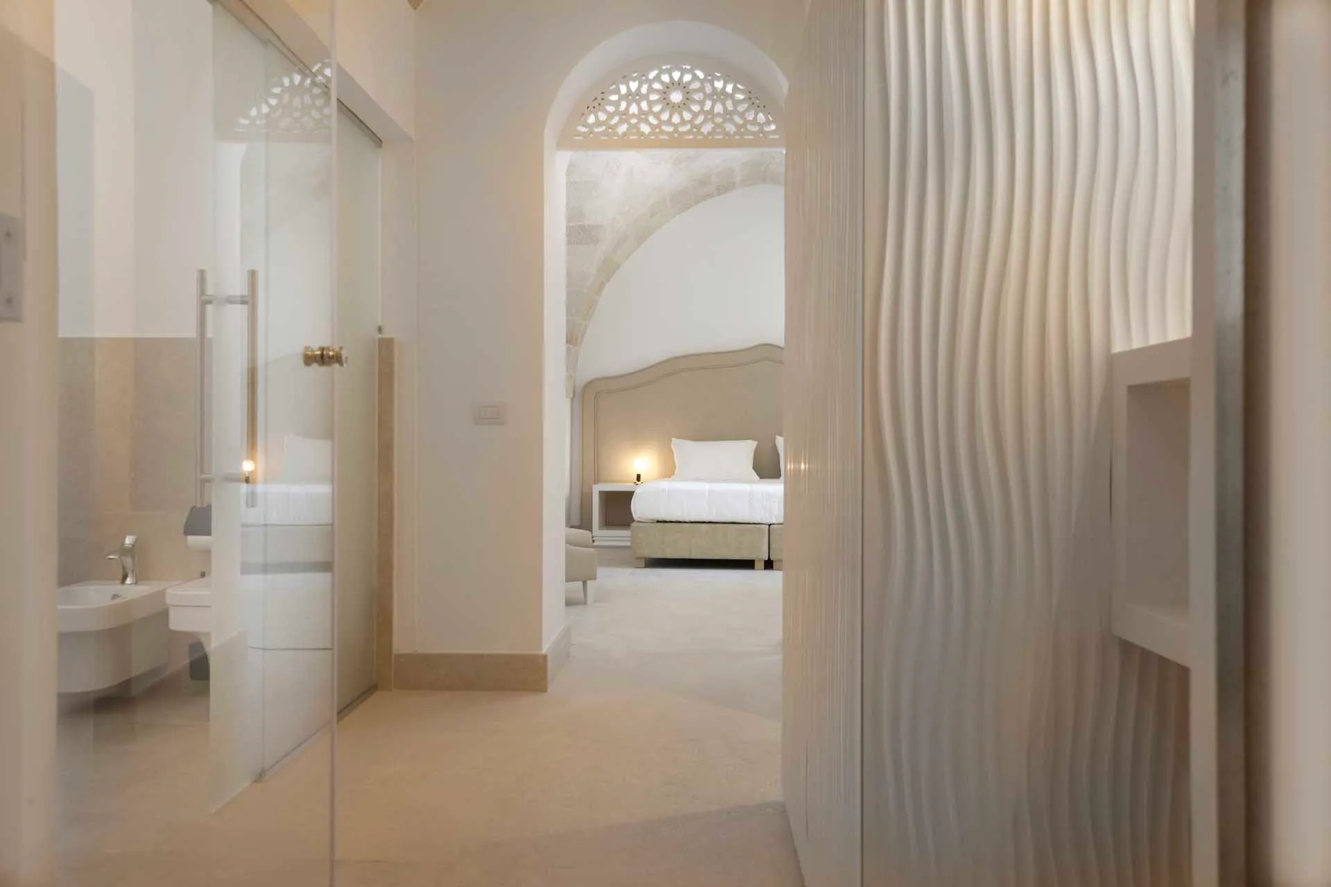 Masseria Antonio Augusto — Camere e Suite