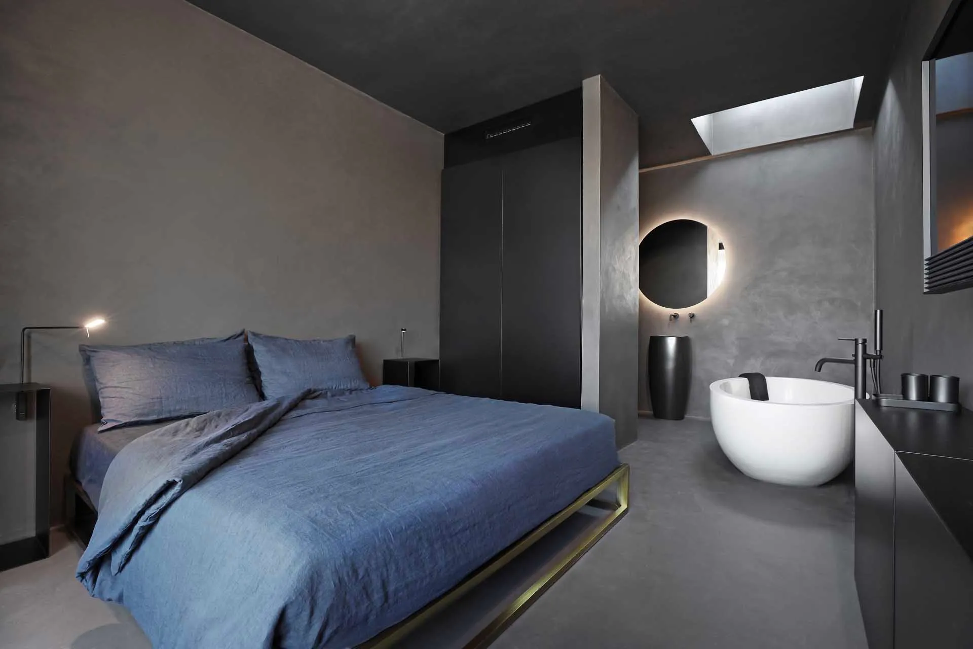 Masseria Antonio Augusto — Camere e Suite