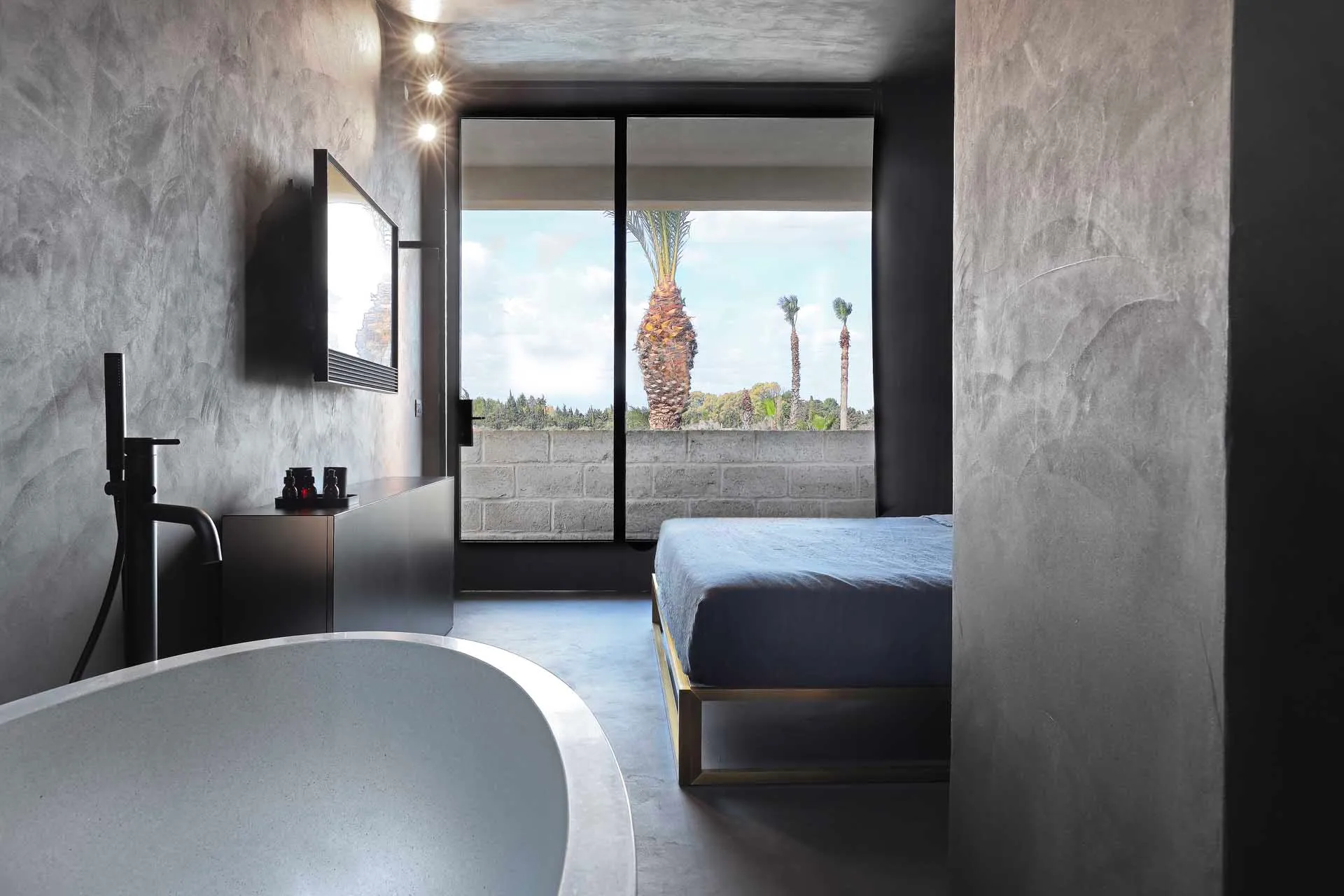 Masseria Antonio Augusto — Camere e Suite