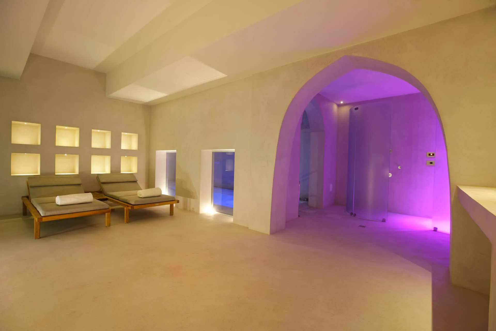 Masseria Antonio Augusto — Spa