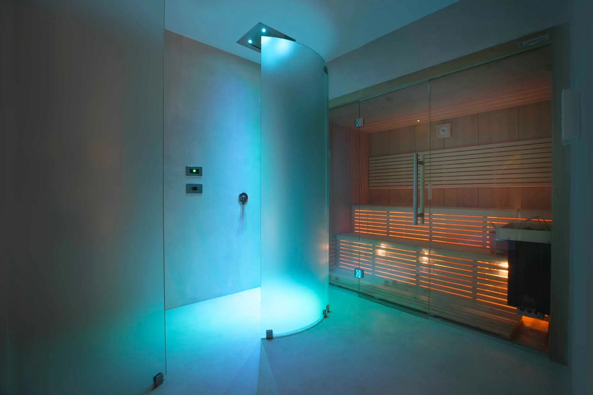 Masseria Antonio Augusto — Spa