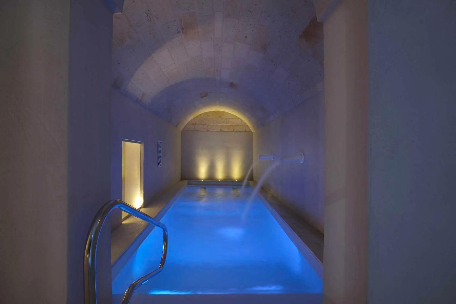 Masseria Antonio Augusto — Spa