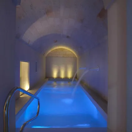 Masseria Antonio Augusto — Spa