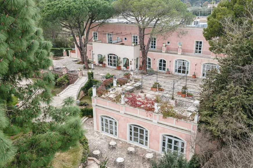 Relais Villa San Martino — Esterni