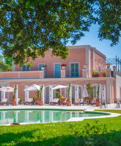 Relais Villa San Martino — Esterni