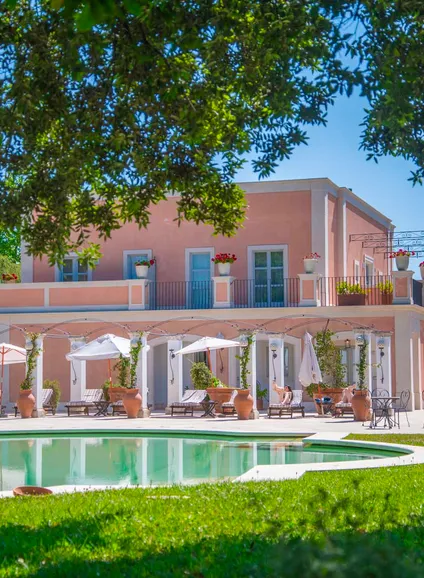 Relais Villa San Martino — Esterni