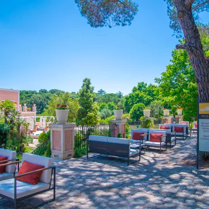 Relais Villa San Martino — Esterni
