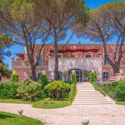 Relais Villa San Martino — Esterni