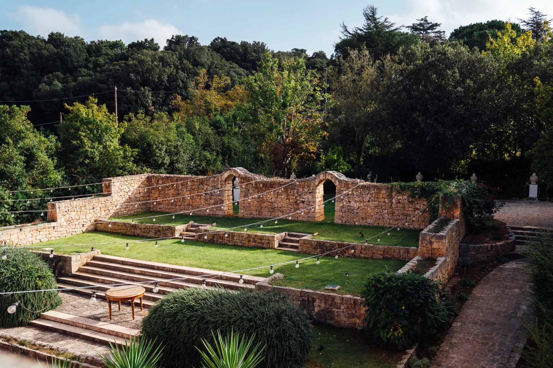 Relais Villa San Martino — Esterni