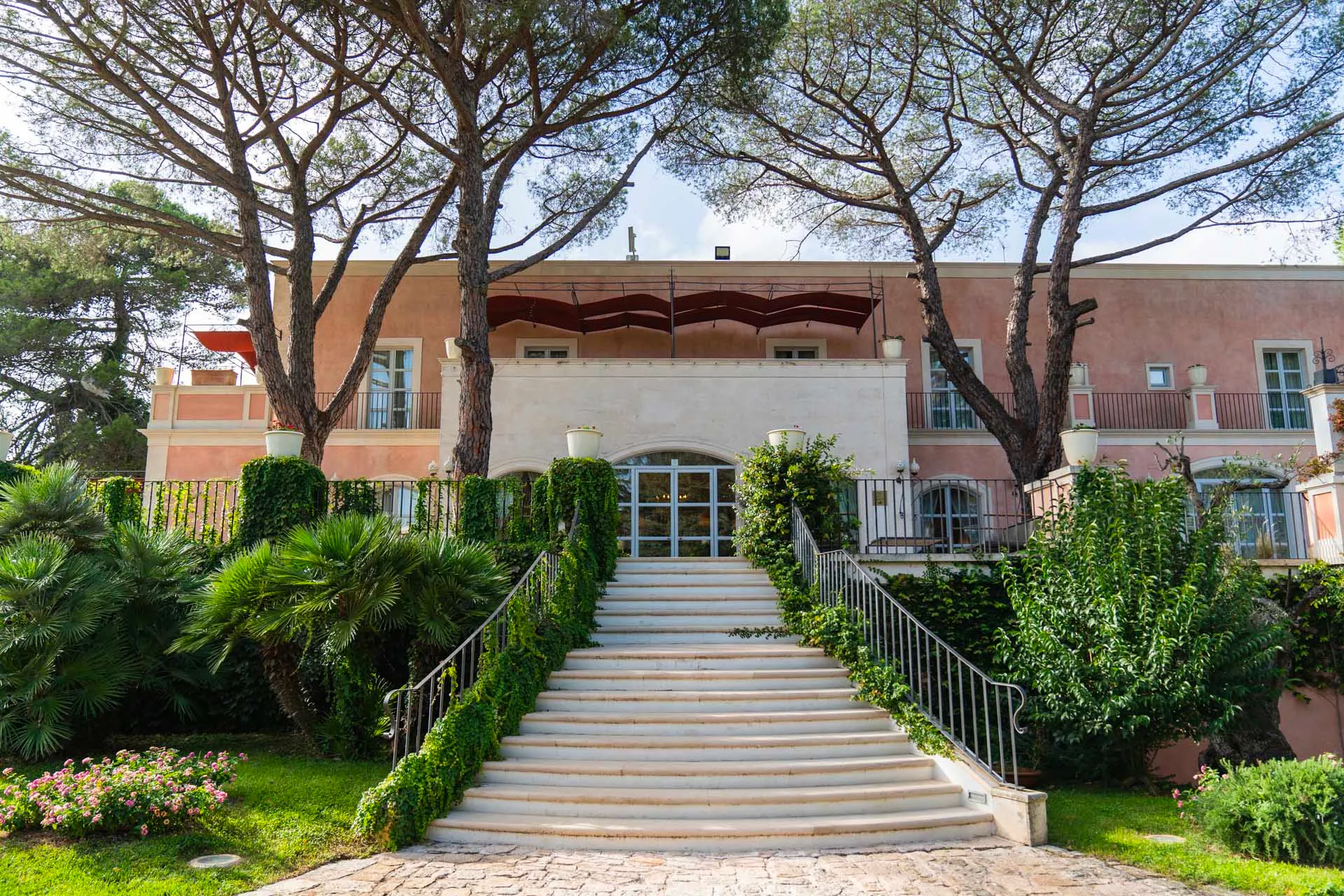 Relais Villa San Martino — Esterni
