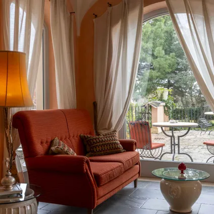 Relais Villa San Martino — Interni