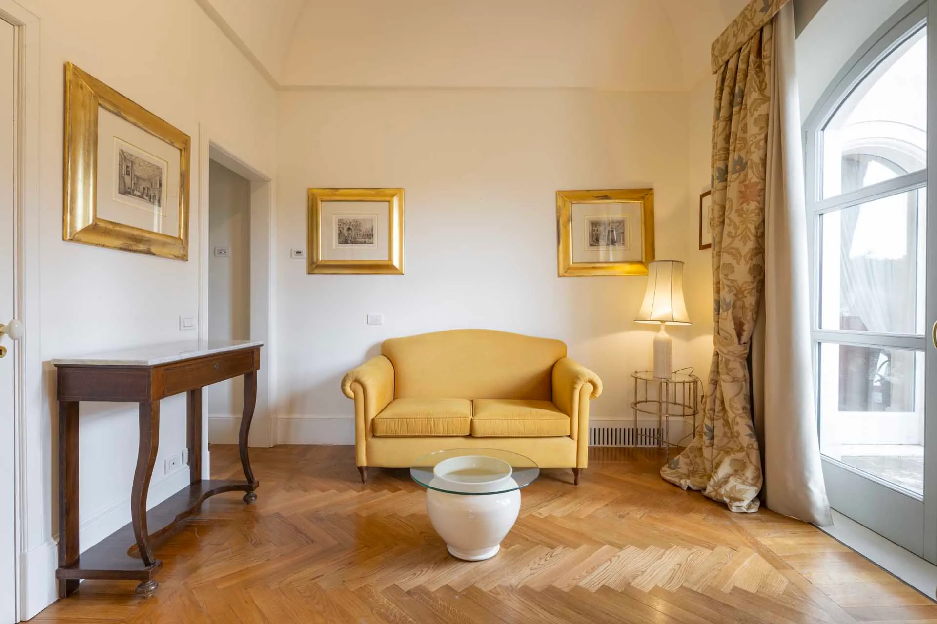 Relais Villa San Martino — Interni