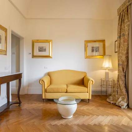 Relais Villa San Martino — Interni