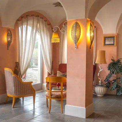 Relais Villa San Martino — Interni