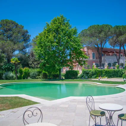 Relais Villa San Martino — Piscina