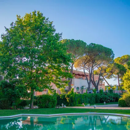 Relais Villa San Martino — Piscina