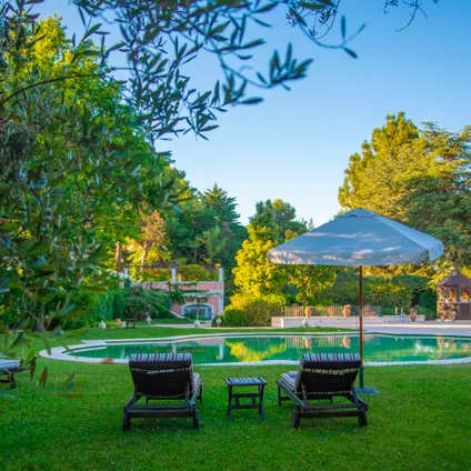 Relais Villa San Martino — Piscina