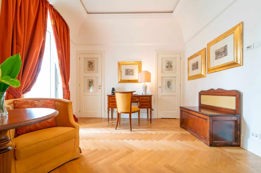 Relais Villa San Martino — Camere e Suite