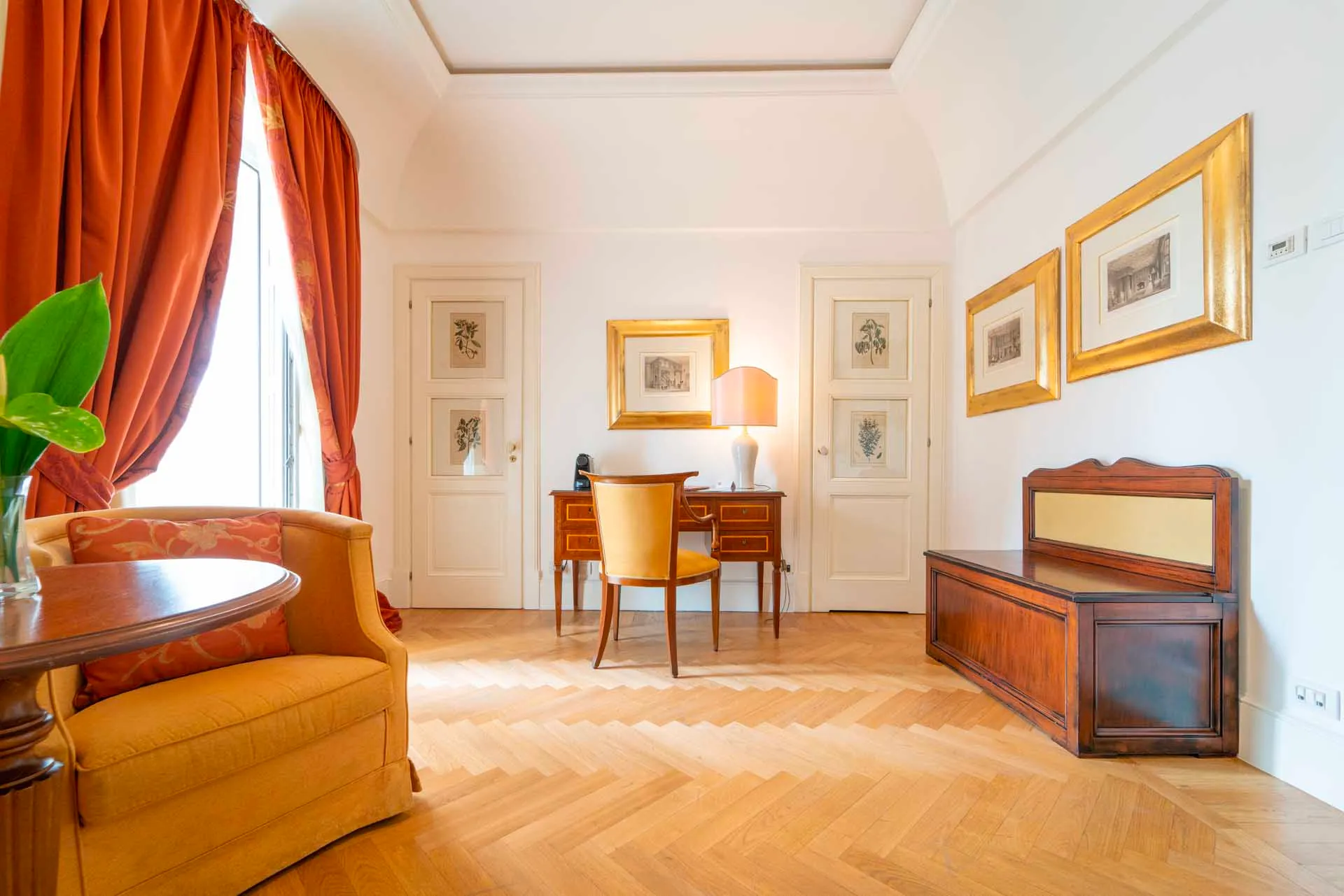 Relais Villa San Martino — Camere e Suite