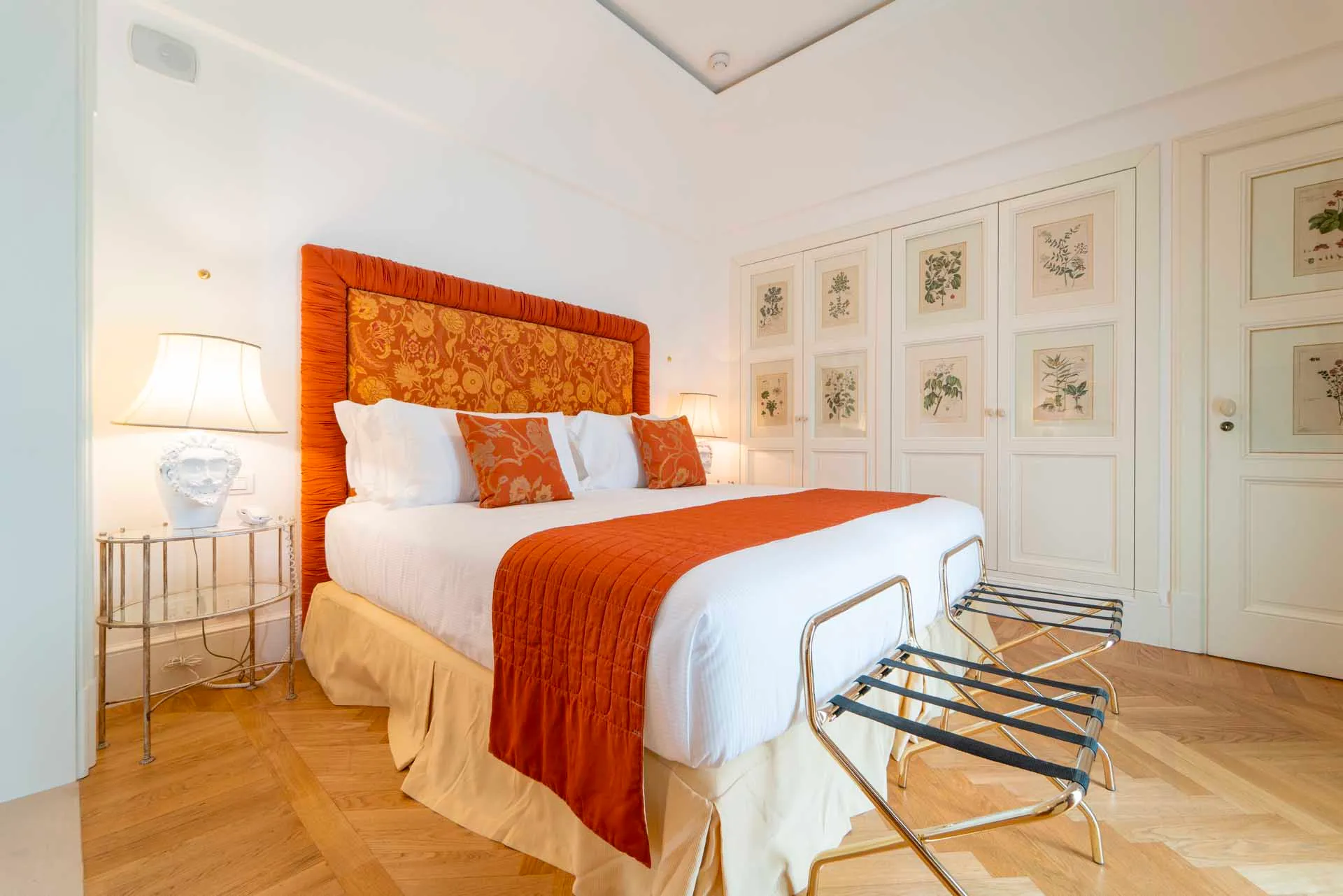 Relais Villa San Martino — Camere e Suite