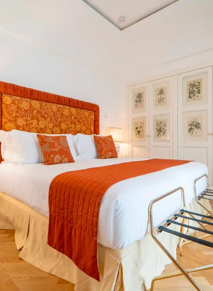 Relais Villa San Martino — Camere e Suite