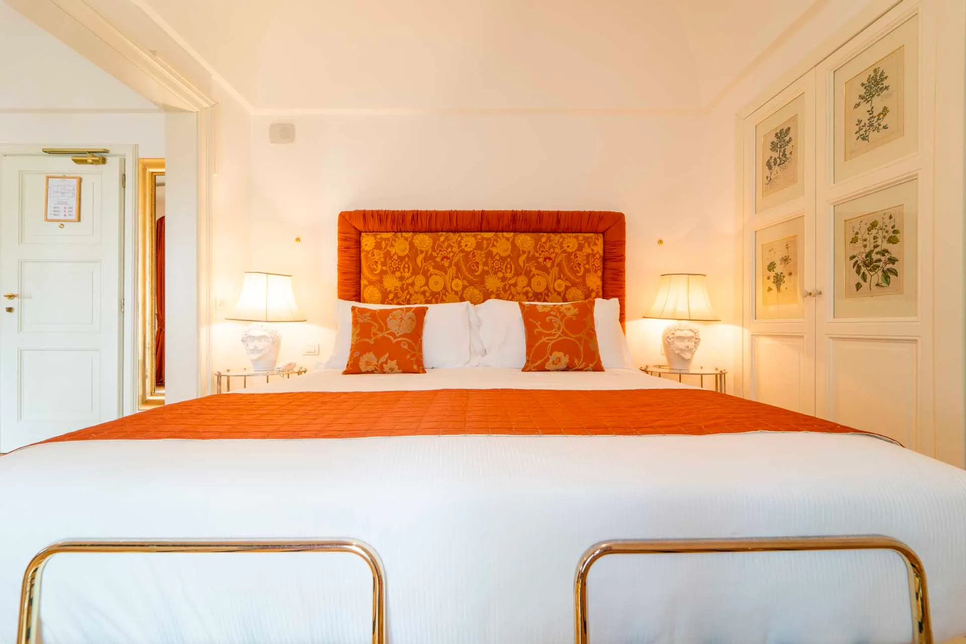 Relais Villa San Martino — Camere e Suite