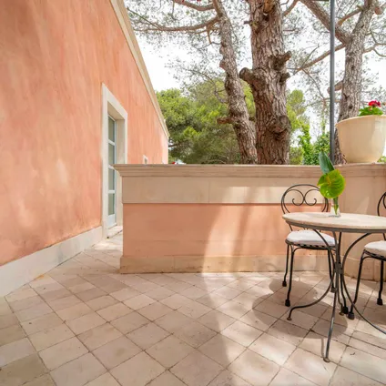Relais Villa San Martino — Camere e Suite