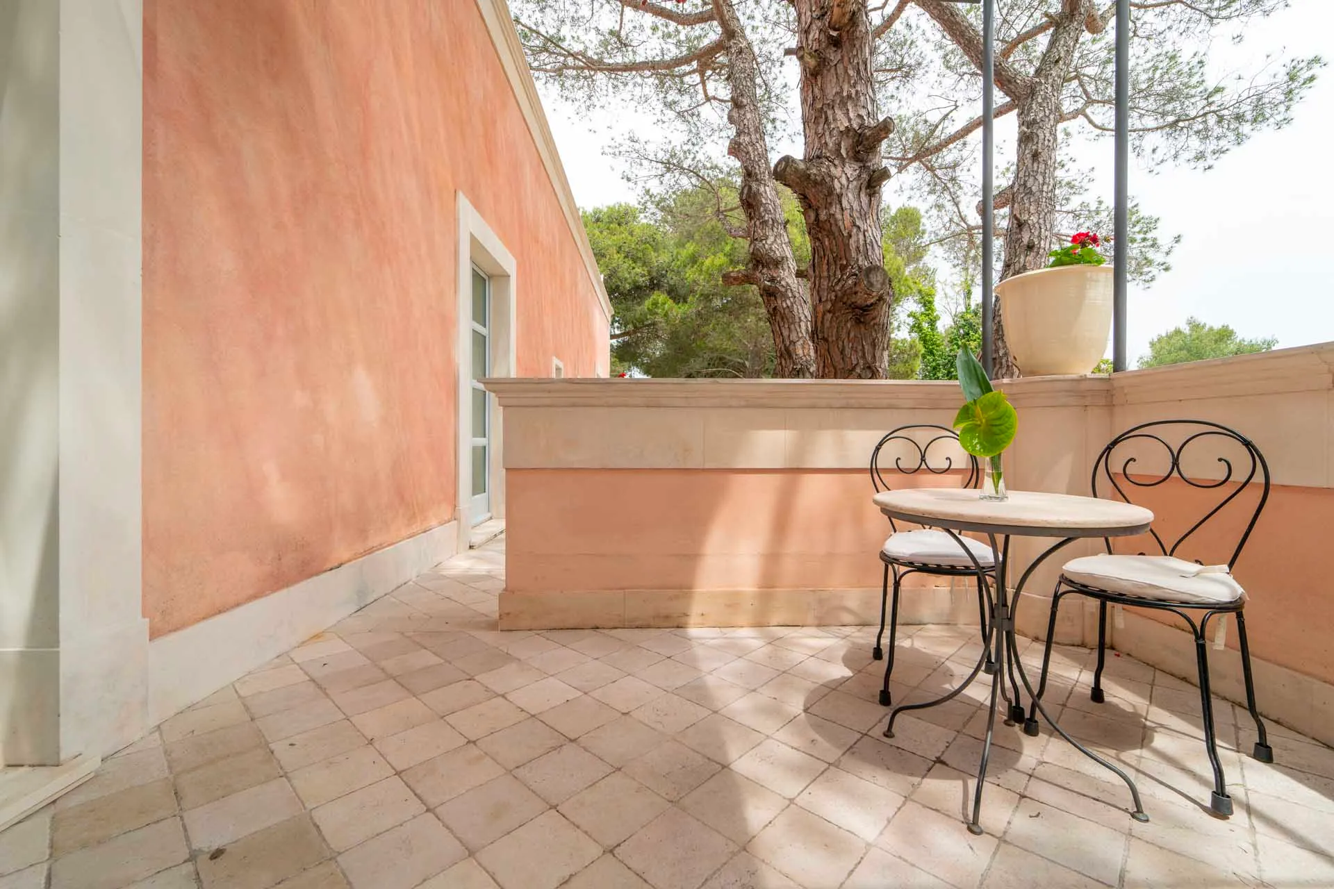 Relais Villa San Martino — Camere e Suite