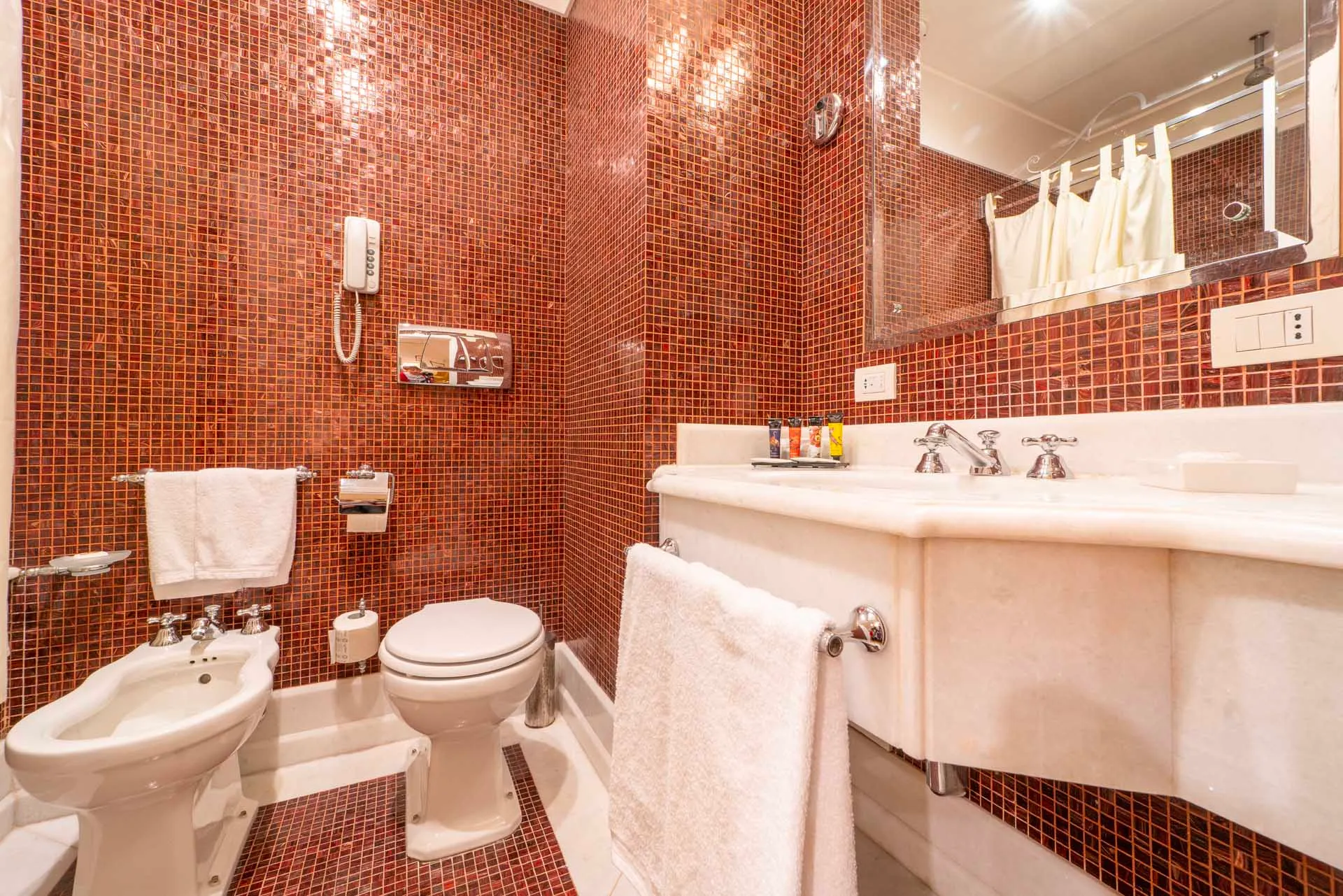 Relais Villa San Martino — Camere e Suite