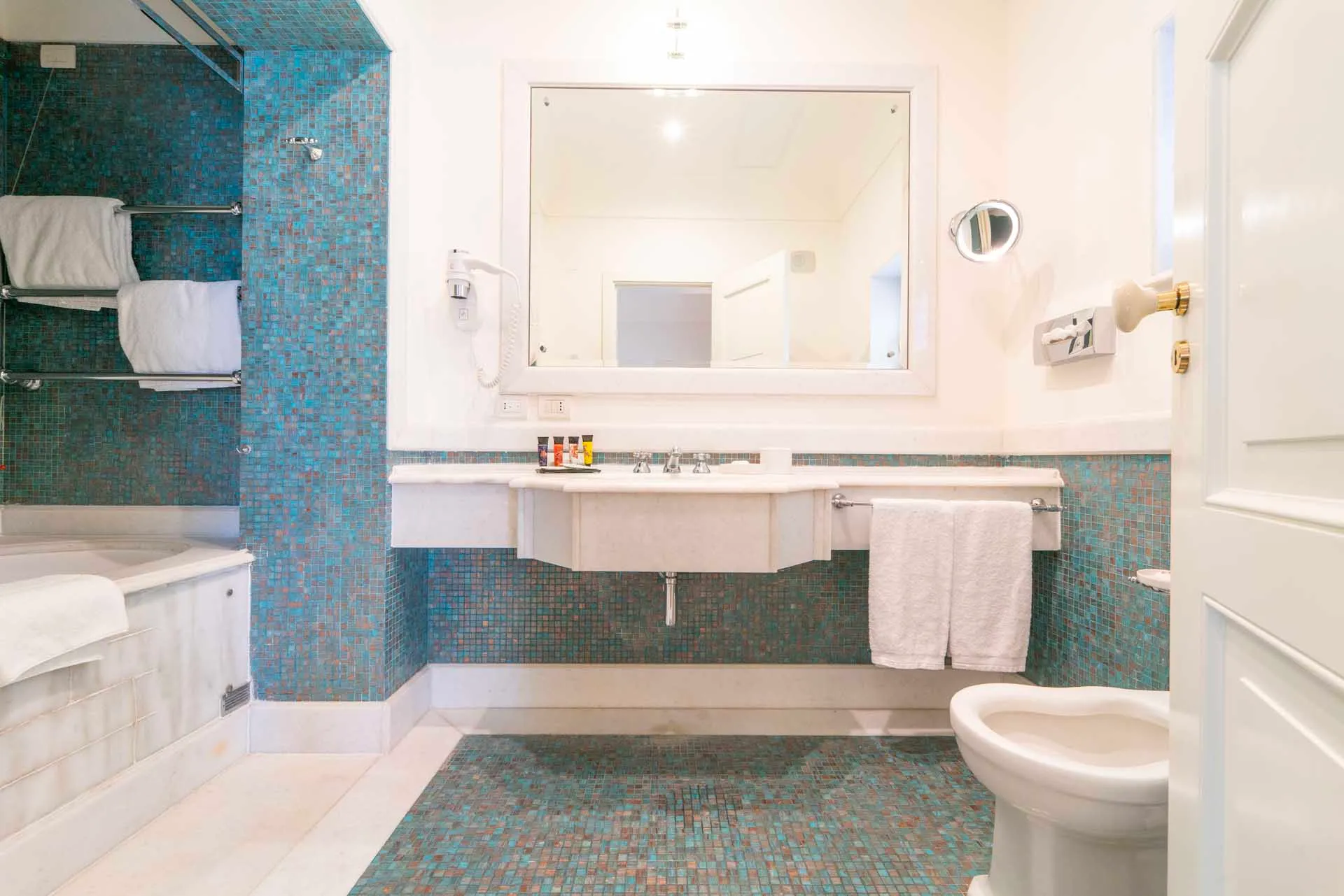 Relais Villa San Martino — Camere e Suite