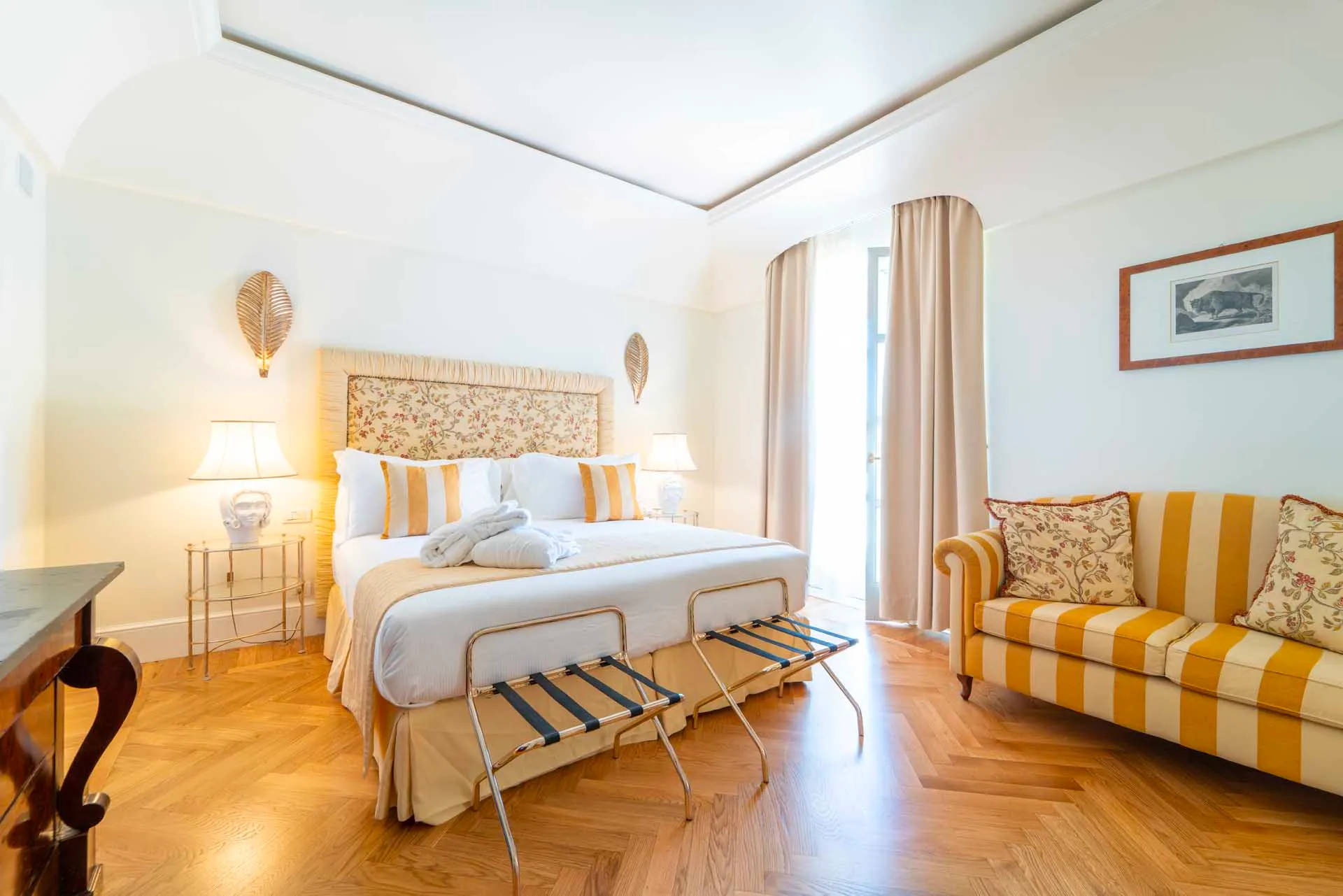 Relais Villa San Martino — Camere e Suite