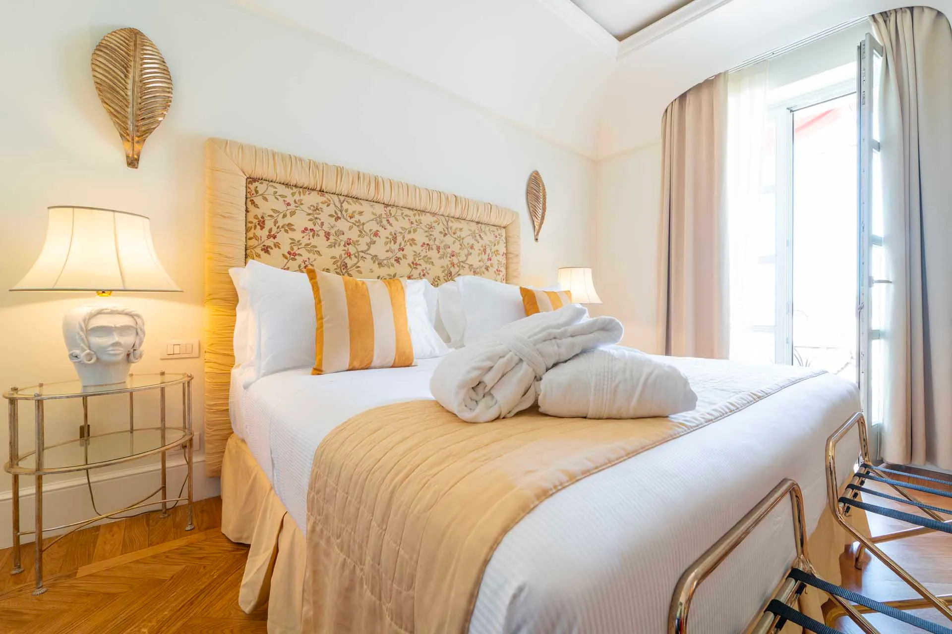 Relais Villa San Martino — Camere e Suite