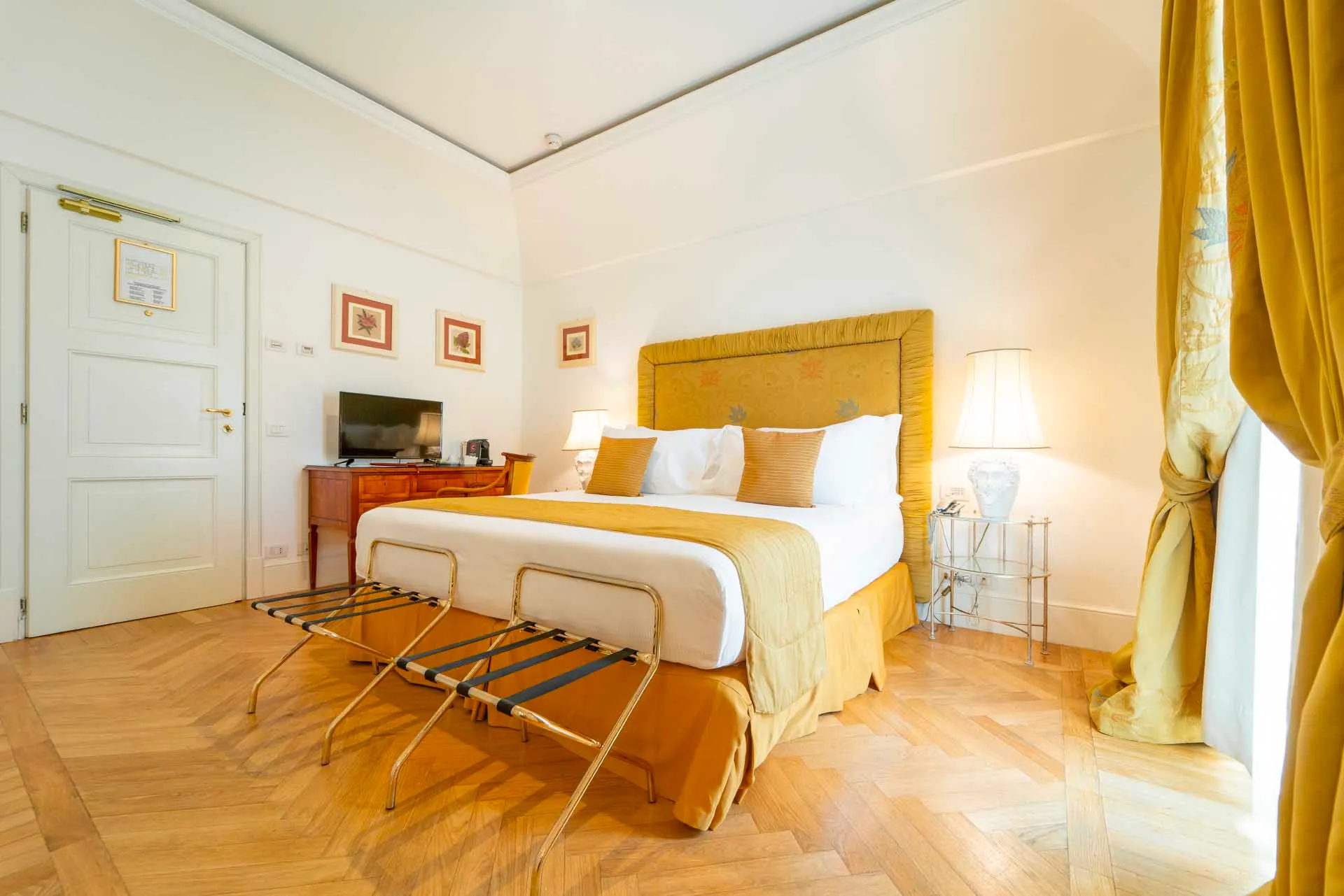 Relais Villa San Martino — Camere e Suite