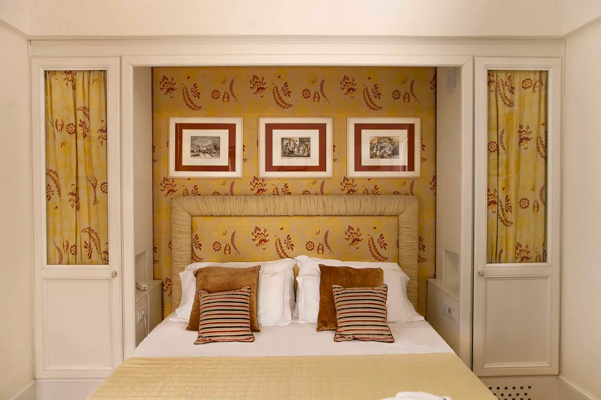 Relais Villa San Martino — Camere e Suite