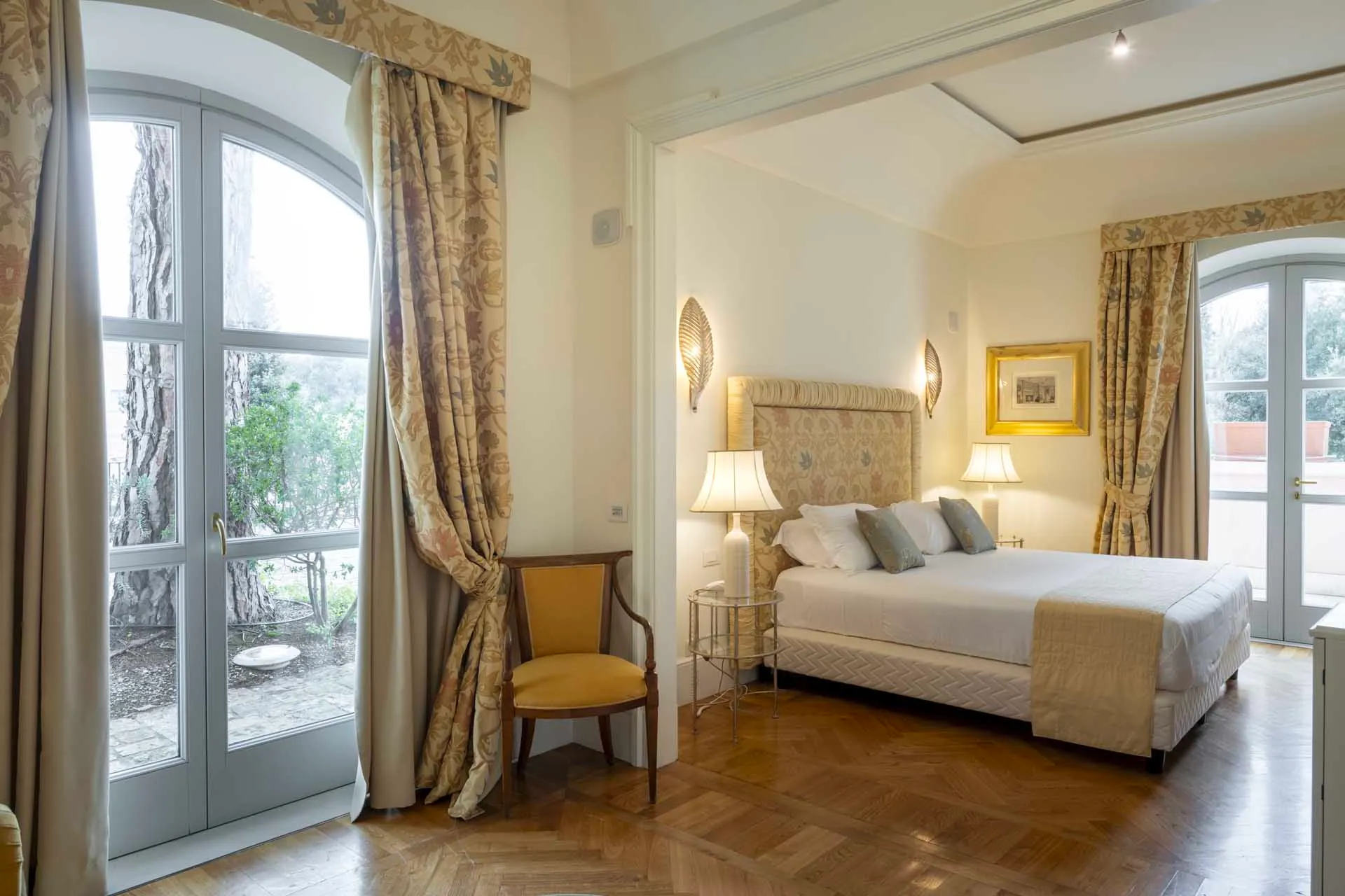 Relais Villa San Martino — Camere e Suite