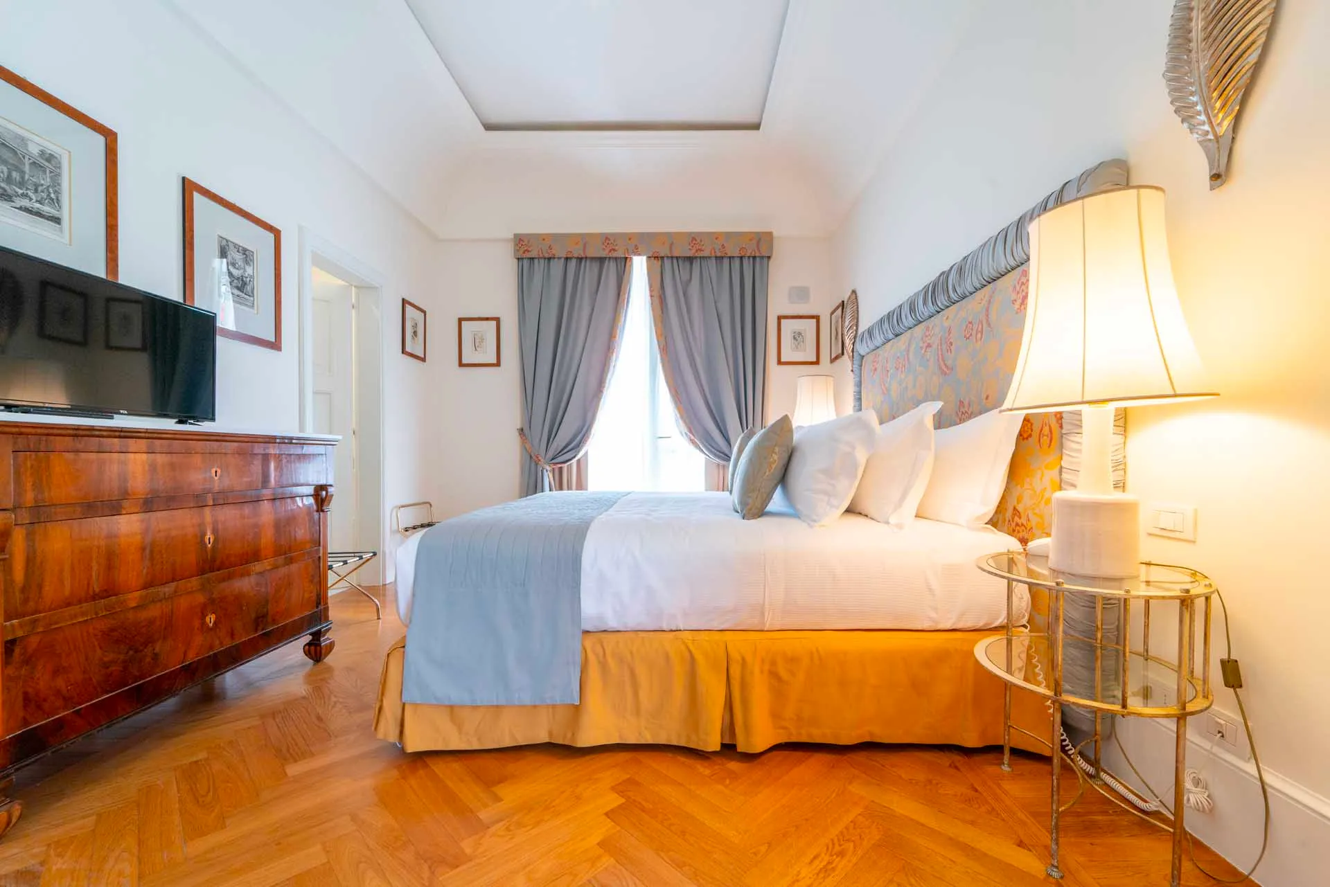 Relais Villa San Martino — Camere e Suite