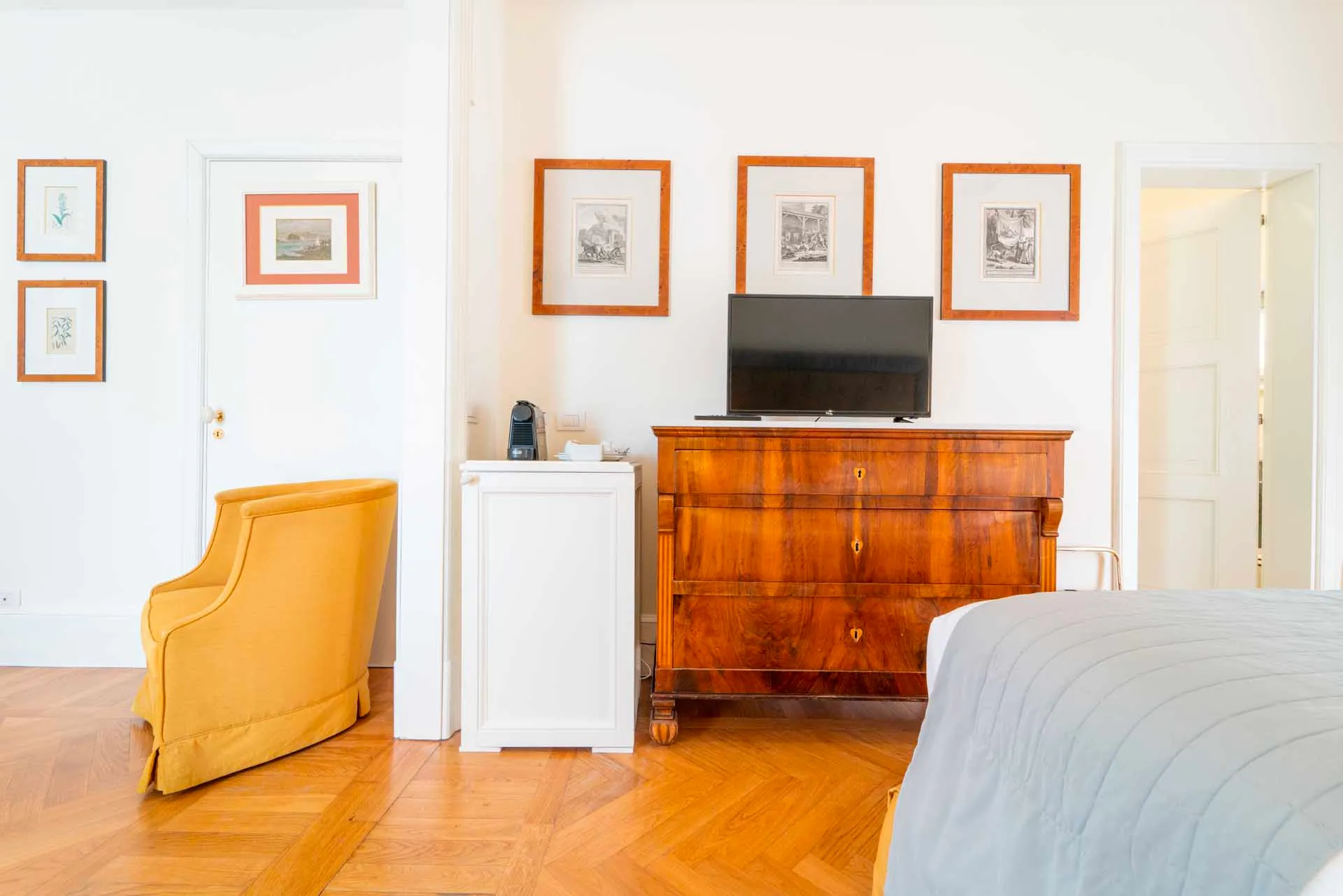 Relais Villa San Martino — Camere e Suite