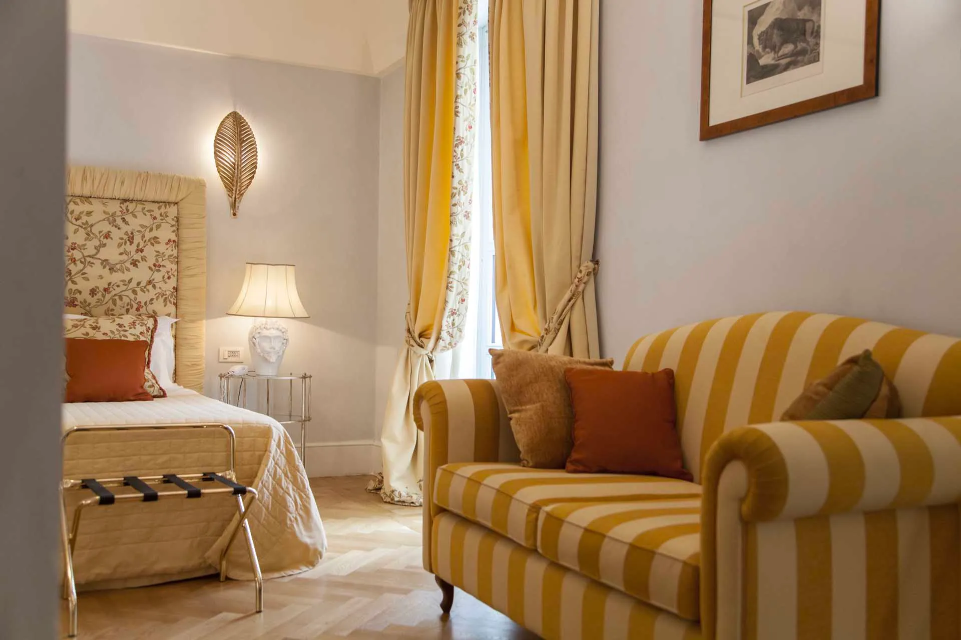 Relais Villa San Martino — Camere e Suite