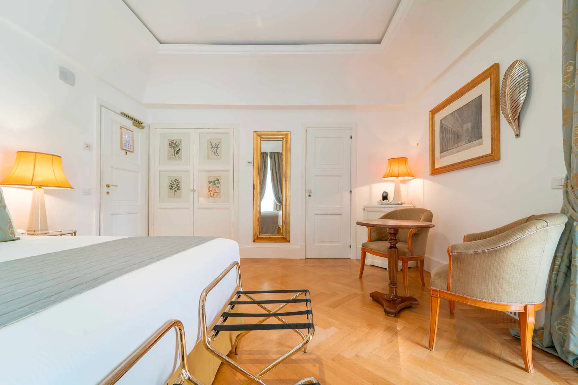 Relais Villa San Martino — Camere e Suite
