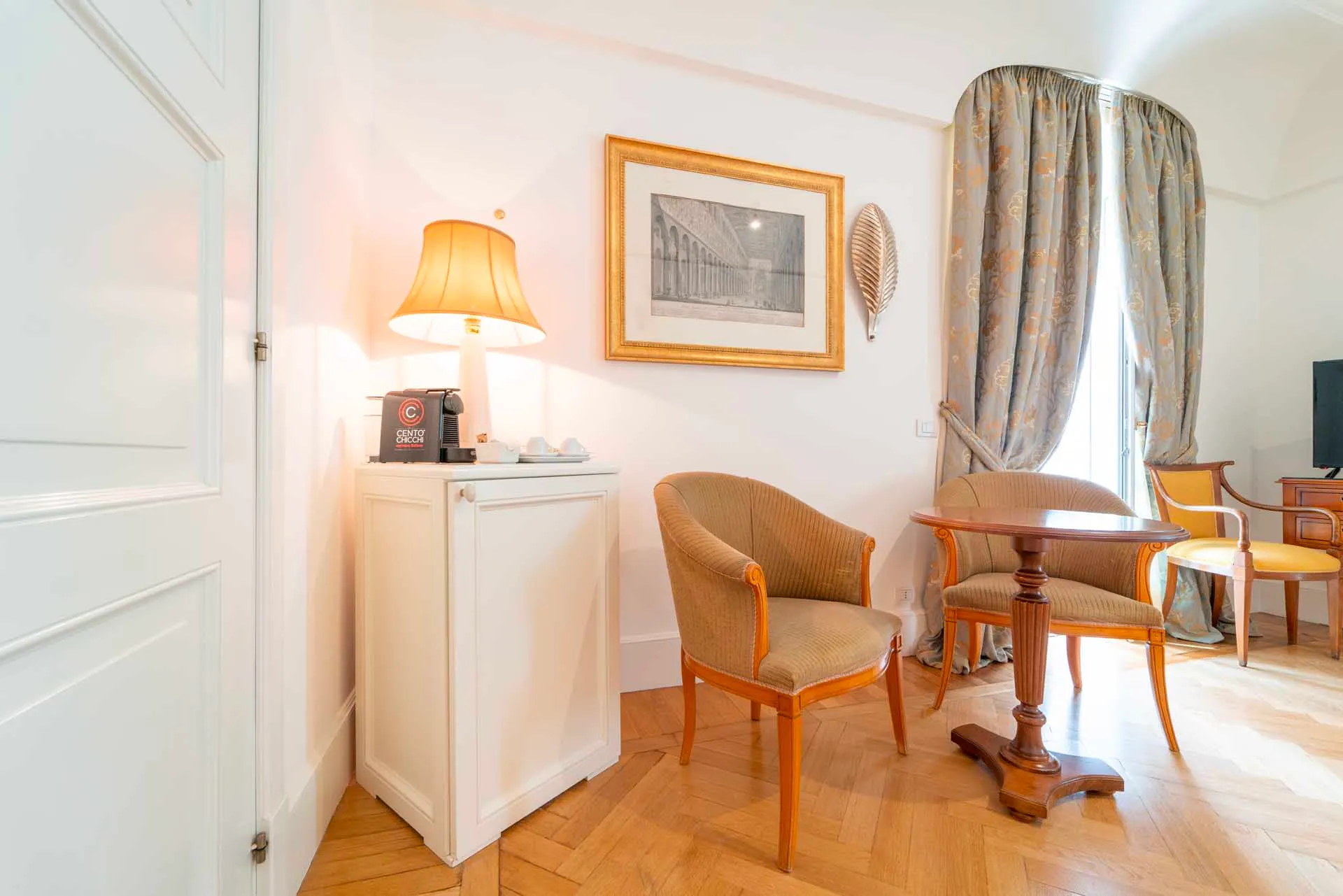 Relais Villa San Martino — Camere e Suite