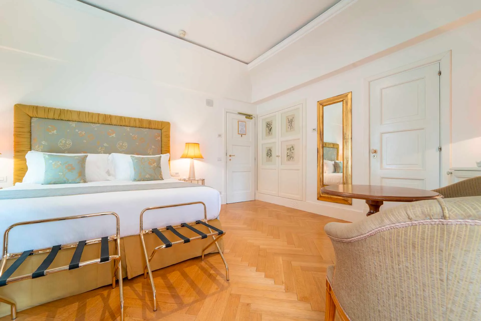 Relais Villa San Martino — Camere e Suite